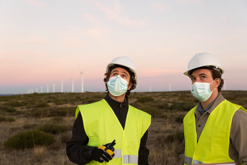 Health, Safety, Environment & Quality (HSEQ) Management